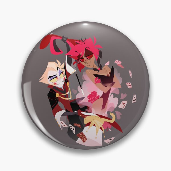 Item preview, Lucifer Alastor alakazam designed and sold by -RotaS-.