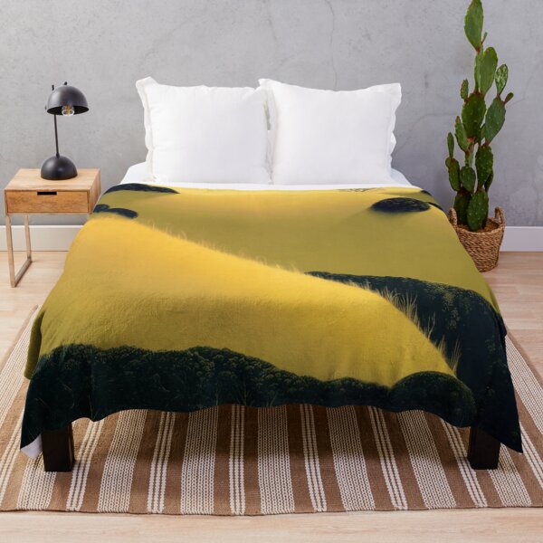 Item preview, Golden Hills By Eyvind Earle designed and sold by Jemychte.