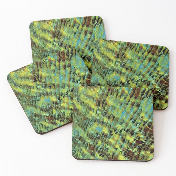 Item preview, Rippling Seafloor 3 designed and sold by Scurvy Dawg Design.