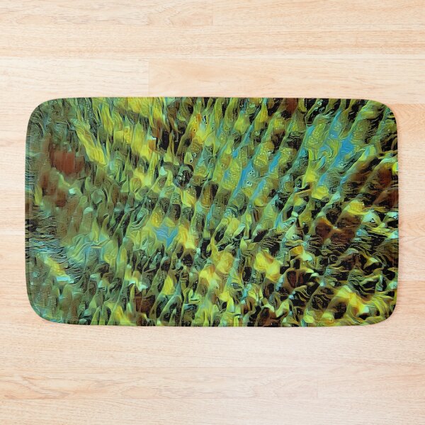 Item preview, Rippling Seafloor 3 designed and sold by Scurvy Dawg Design.