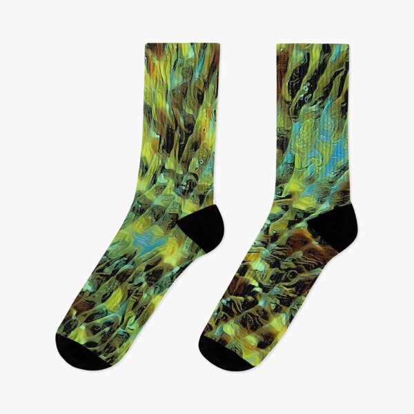 Item preview, Rippling Seafloor 3 designed and sold by Scurvy Dawg Design.