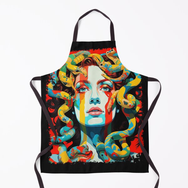 Artikelvorschau, Medusa-Kunst entworfen und verkauft von AriePollich.