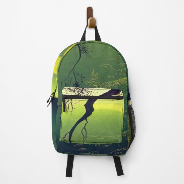 Item preview, Green Mist By Eyvind Earle designed and sold by Jemychte.