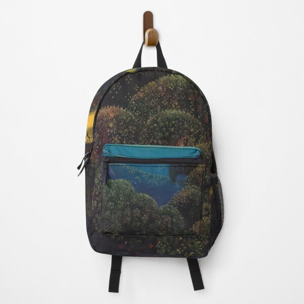 Item preview, Hidden Pasture By Eyvind Earle designed and sold by Jemychte.
