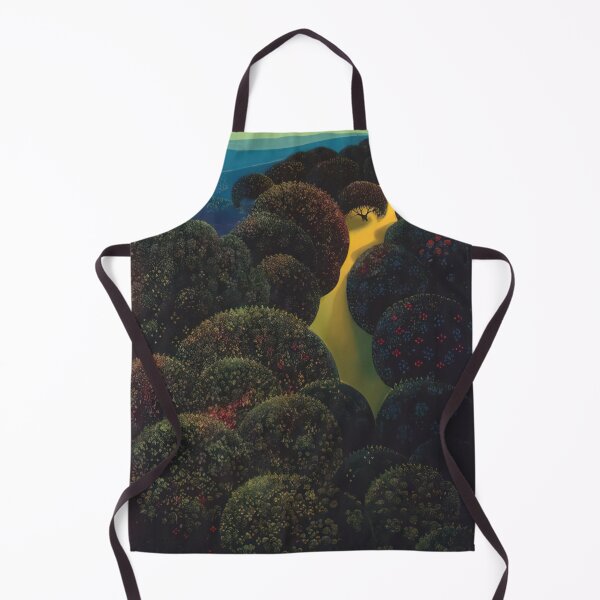 Item preview, Hidden Pasture By Eyvind Earle designed and sold by Jemychte.