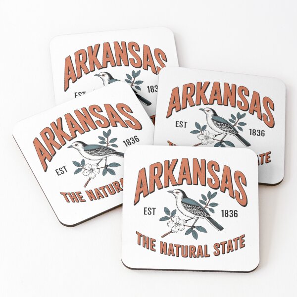 Item preview, Arkansas Travel The Natural State Northern designed and sold by TrinaEspinoza.
