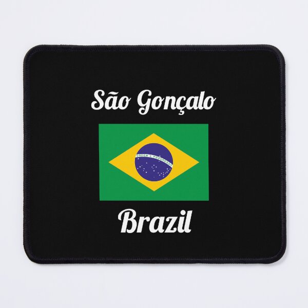 Item preview, São Gonçalo Brazil - Stylish Prints, designed and sold by Fleetwood1994.