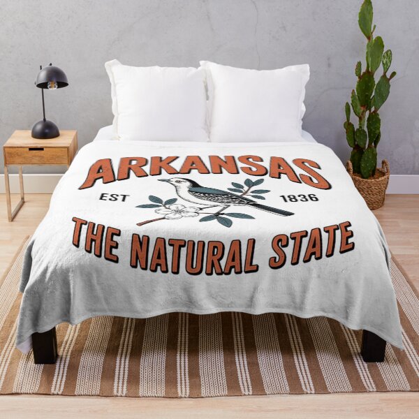 Item preview, Arkansas Travel The Natural State Northern designed and sold by TrinaEspinoza.