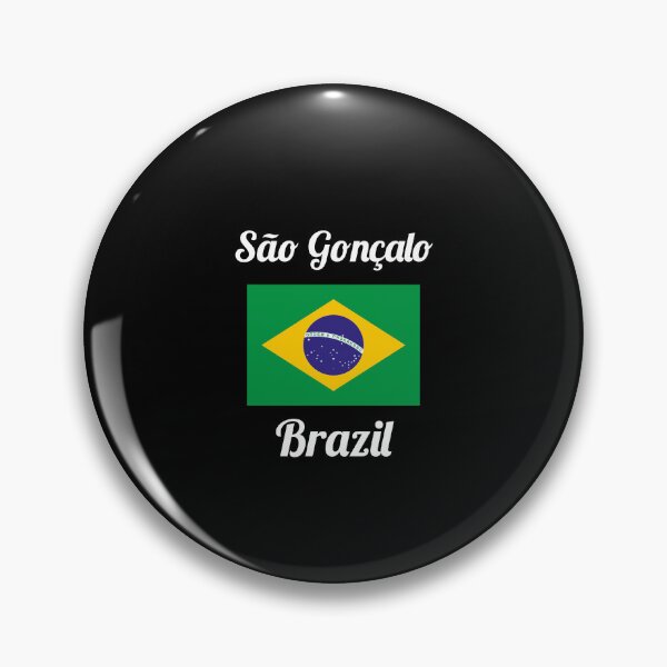 Item preview, São Gonçalo Brazil - Stylish Prints, designed and sold by Fleetwood1994.