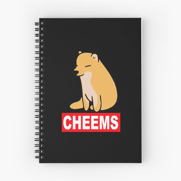 Item preview, Cheems Meme Kawaii designed and sold by mengekon.