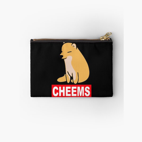 Item preview, Cheems Meme Kawaii designed and sold by mengekon.