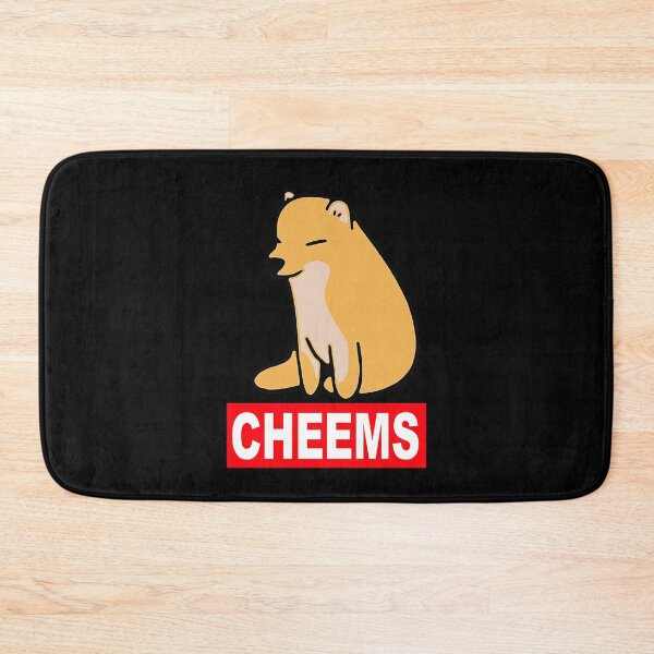 Item preview, Cheems Meme Kawaii designed and sold by mengekon.