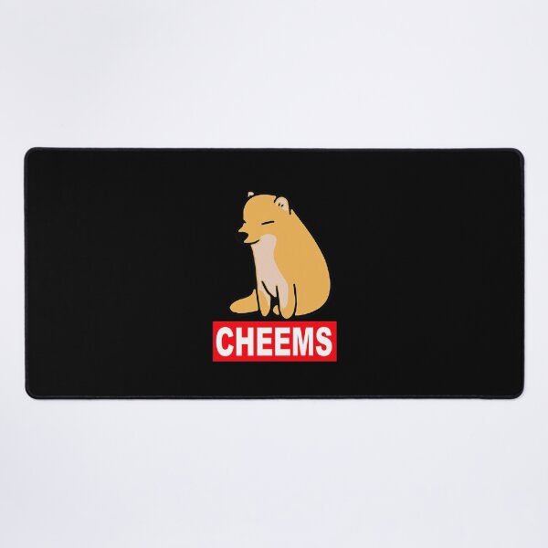 Item preview, Cheems Meme Kawaii designed and sold by mengekon.