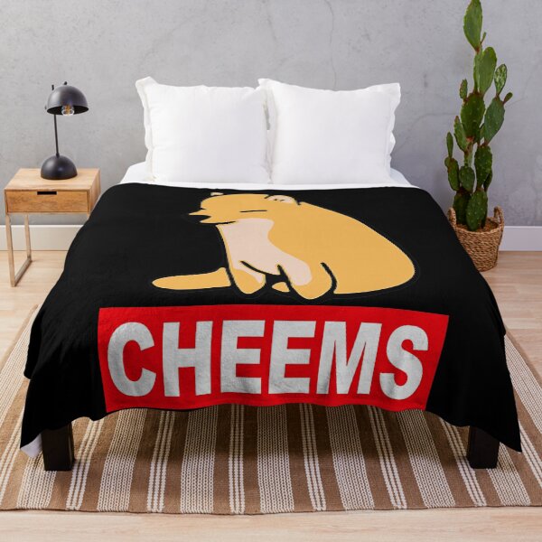 Item preview, Cheems Meme Kawaii designed and sold by mengekon.