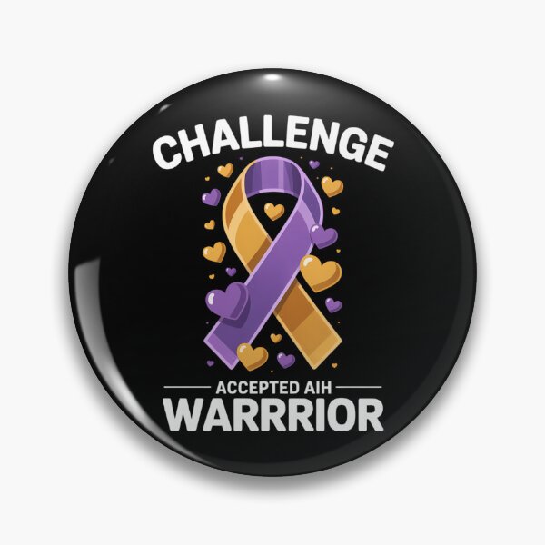 Item preview, Autoimmune Hepatitis Awareness World Hepatitis Day designed and sold by TrinaEspinoza.