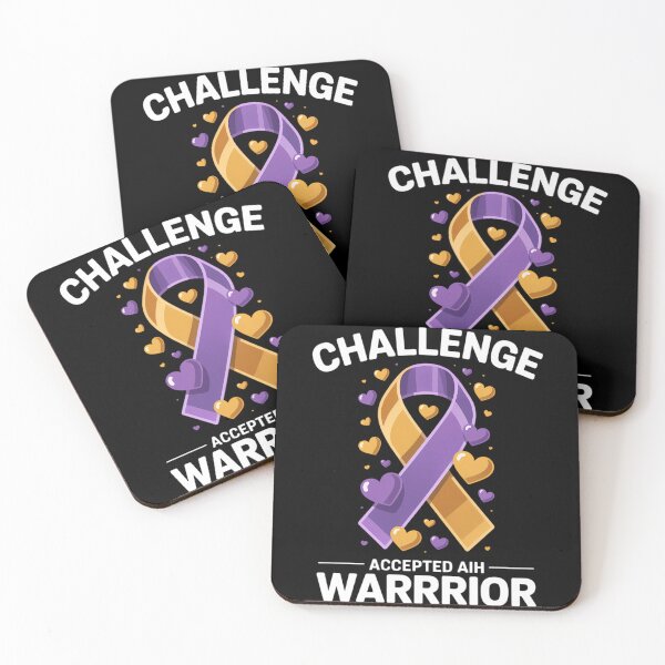 Item preview, Autoimmune Hepatitis Awareness World Hepatitis Day designed and sold by TrinaEspinoza.