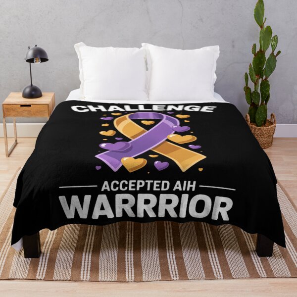 Item preview, Autoimmune Hepatitis Awareness World Hepatitis Day designed and sold by TrinaEspinoza.