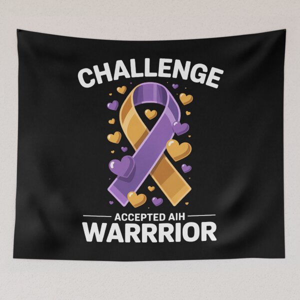 Item preview, Autoimmune Hepatitis Awareness World Hepatitis Day designed and sold by TrinaEspinoza.
