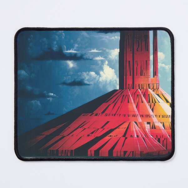 Item preview, Indian Lands By Eyvind Earle designed and sold by Jemychte.