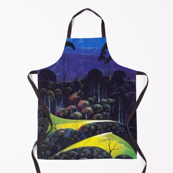 Item preview, Inland From The Sea By Eyvind Earle designed and sold by Jemychte.