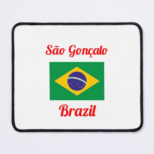 Item preview, São Gonçalo Brazil - Stylish Prints, designed and sold by Fleetwood1994.