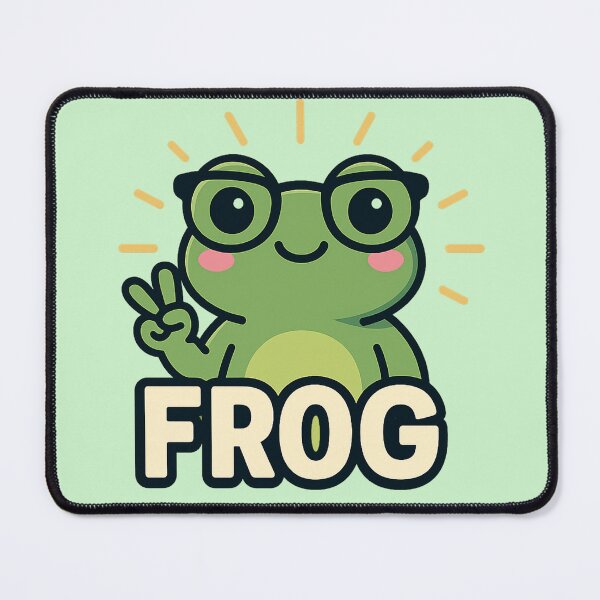 Item preview, Happy Frog designed and sold by thepicassoUA.