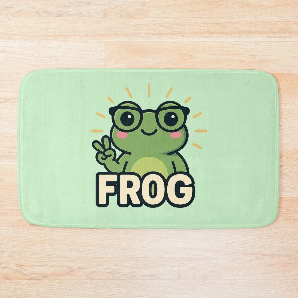 Item preview, Happy Frog designed and sold by thepicassoUA.