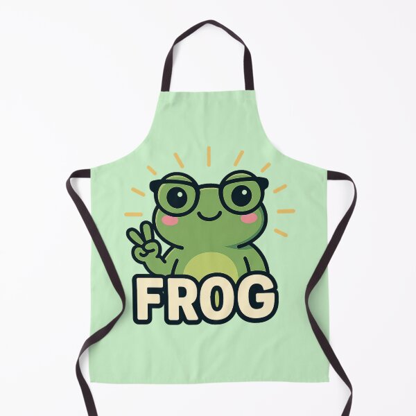 Item preview, Happy Frog designed and sold by thepicassoUA.