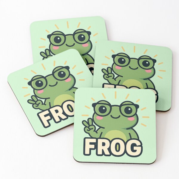 Item preview, Happy Frog designed and sold by thepicassoUA.