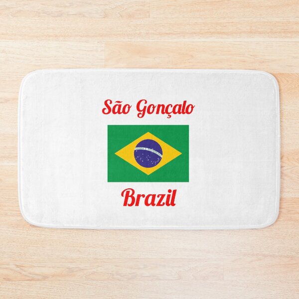 Item preview, São Gonçalo Brazil - Stylish Prints, designed and sold by Fleetwood1994.