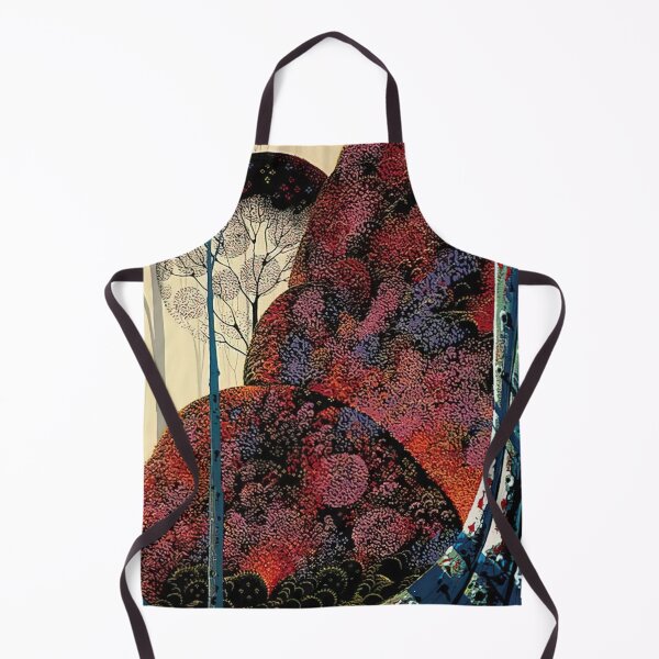 Item preview, Jewel Forest By Eyvind Earle designed and sold by Jemychte.
