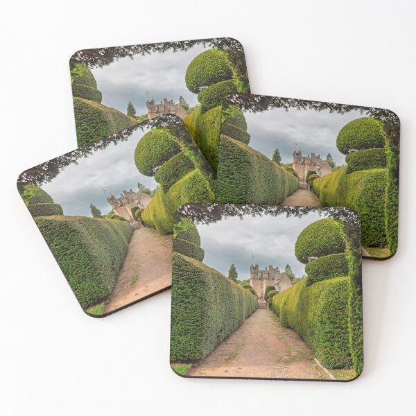 Item preview, Crathes Castle Through the Topiary Corridor designed and sold by David Patterson.