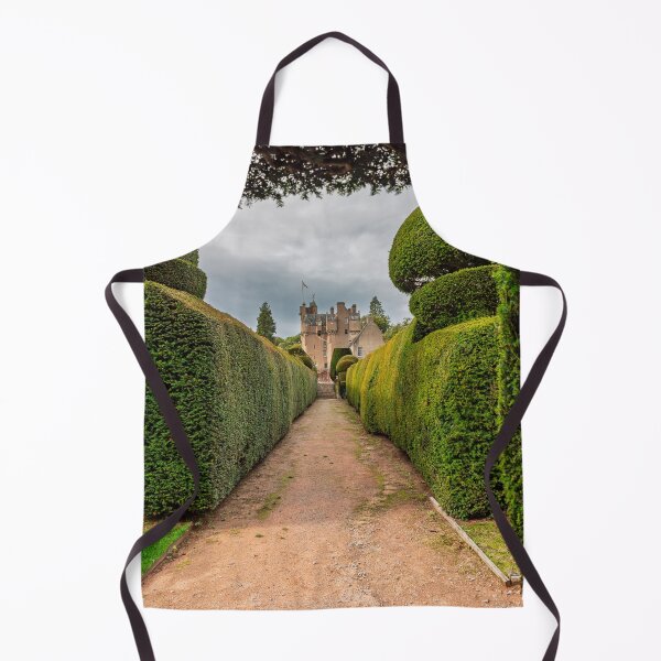 Item preview, Crathes Castle Through the Topiary Corridor designed and sold by David Patterson.