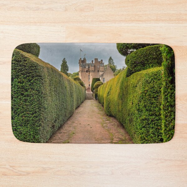Item preview, Crathes Castle Through the Topiary Corridor designed and sold by David Patterson.