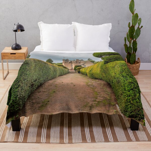 Item preview, Crathes Castle Through the Topiary Corridor designed and sold by David Patterson.