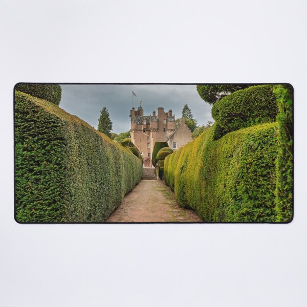 Item preview, Crathes Castle Through the Topiary Corridor designed and sold by David Patterson.