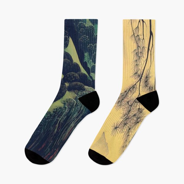 Item preview, Jeweled Coast By Eyvind Earle designed and sold by Jemychte.