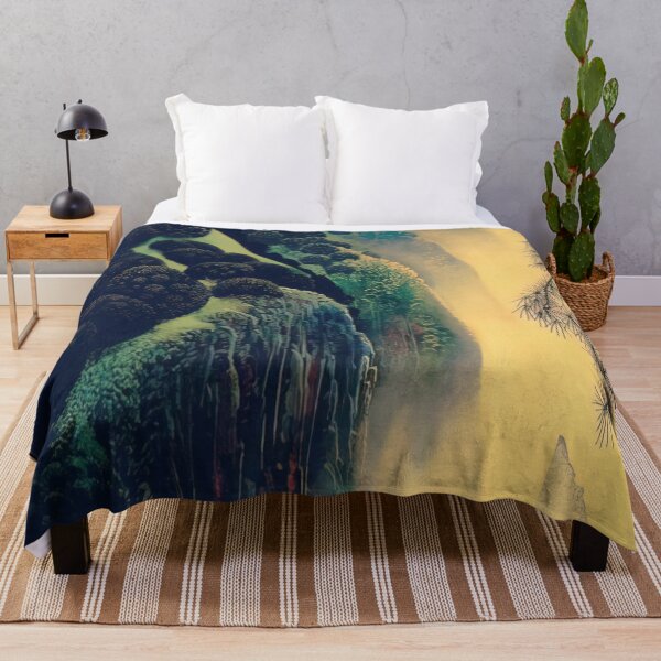 Item preview, Jeweled Coast By Eyvind Earle designed and sold by Jemychte.