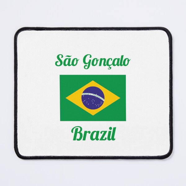 Item preview, São Gonçalo Brazil - Stylish Prints, designed and sold by Fleetwood1994.
