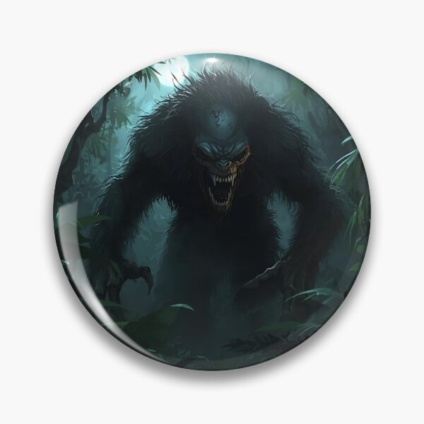 Item preview, Legendary Gigantopithecus designed and sold by SweetRossel.