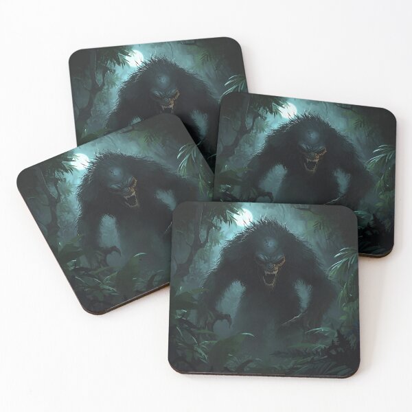 Item preview, Legendary Gigantopithecus designed and sold by SweetRossel.