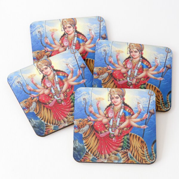 Item preview, Jai Maa Durga designed and sold by GoddessParvatiSati.
