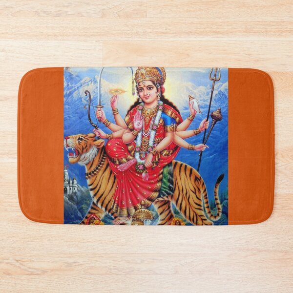 Item preview, Jai Maa Durga designed and sold by GoddessParvatiSati.