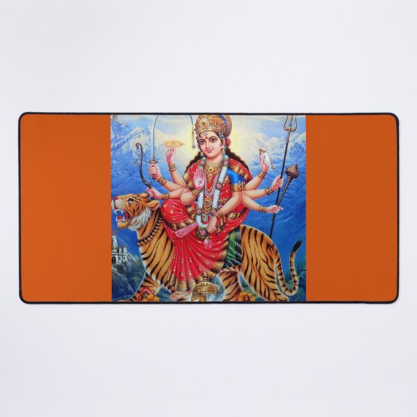 Item preview, Jai Maa Durga designed and sold by creativityen.