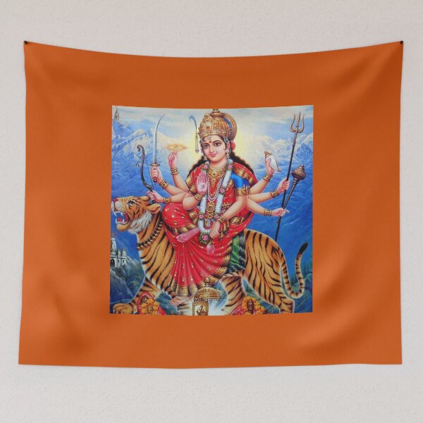 Item preview, Jai Maa Durga designed and sold by creativityen.