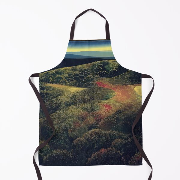 Item preview, Late October By Eyvind Earle designed and sold by Jemychte.
