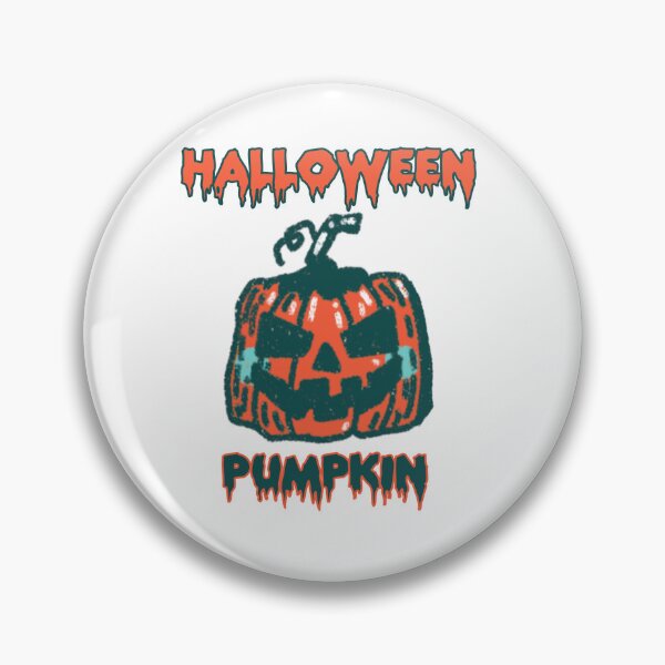 Item preview, Halloween pumpkin vintage designed and sold by JiraVibes.