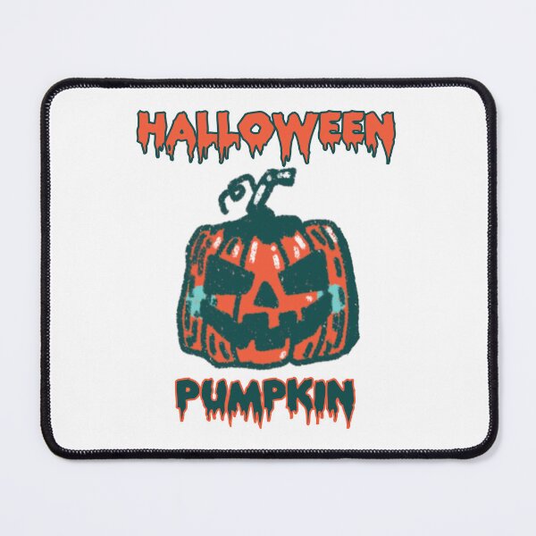 Item preview, Halloween pumpkin vintage designed and sold by JiraVibes.