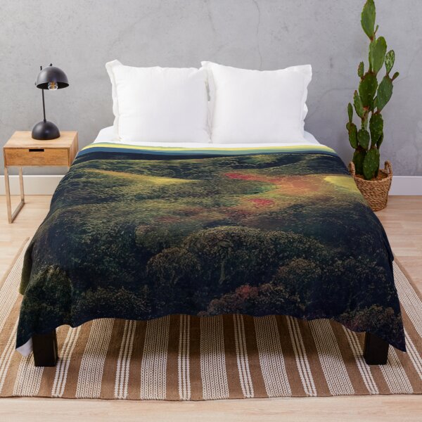Item preview, Late October By Eyvind Earle designed and sold by Jemychte.