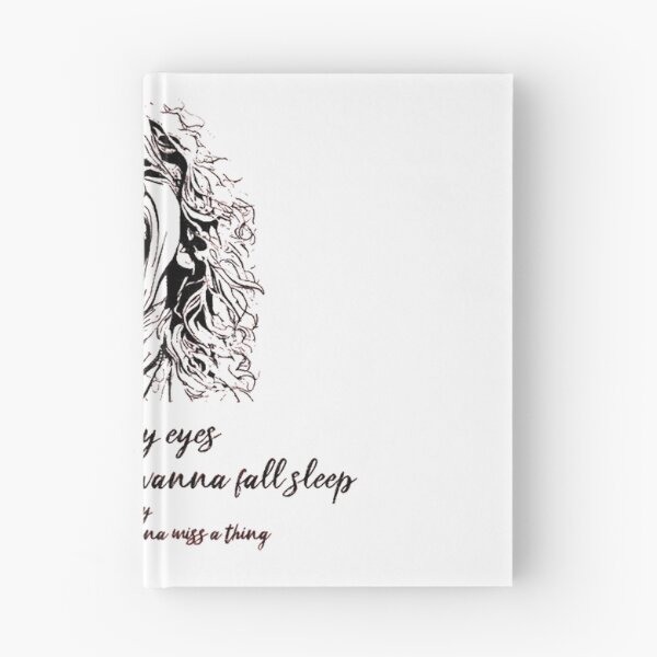 Item preview, Aerosmith - I Don't Wanna Miss a Thing  designed and sold by AiidonassArt.